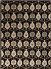 Surya Caesar Black 120 X 150 Area Rug CAE1092-1215 800-37490 Thumb 0