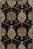 Surya Caesar Black 20 X 30 Area Rug CAE1092-23 800-37491 Thumb 0