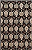 Surya Caesar Black 60 X 90 Area Rug CAE1092-69 800-37499 Thumb 0