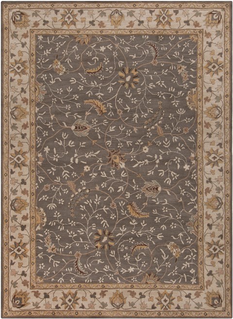 Surya Caesar Green 120 X 150 Area Rug CAE1093-1215 800-37512 Image 0