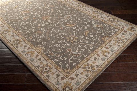 Surya Caesar Green 20 X 30 Area Rug CAE1093-23 800-37513 Image 1