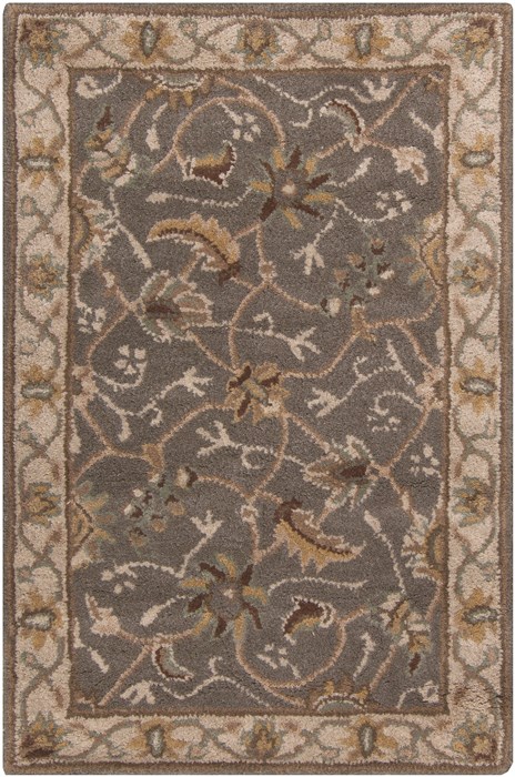 Surya Caesar Green 20 X 30 Area Rug CAE1093-23 800-37513 Image 0