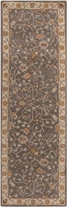 Surya Caesar Green Runner 30 X 120 Area Rug CAE1093-312 800-37516 Image 0