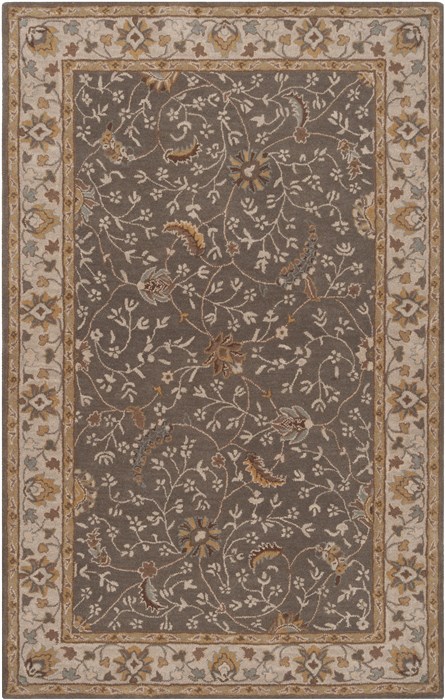 Surya Caesar Green 50 X 80 Area Rug CAE1093-58 800-37520 Image 0