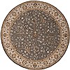 Surya Caesar Green Round 99 X 99 Area Rug CAE1093-99RD 800-37531 Thumb 0