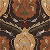 Surya Caesar Brown Runner 26 X 80 Area Rug CAE1094-268 800-37537 Thumb 1