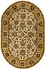 Surya Caesar Brown Oval 60 X 90 Area Rug CAE1099-69OV 800-37566 Thumb 0