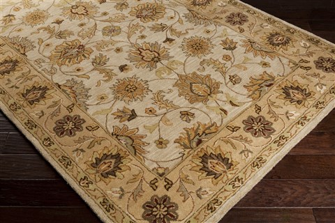 Surya Caesar Brown 80 X 110 Area Rug CAE1099-811 800-37571 Image 1