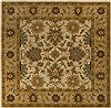 Surya Caesar Brown Square 99 X 99 Area Rug CAE1099-99SQ 800-37576 Thumb 0