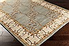 Surya Caesar Green 100 X 140 Area Rug CAE1100-1014 800-37577 Thumb 1