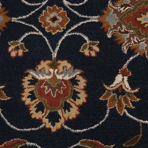 Surya Caesar Grey Square 99 X 99 Area Rug CAE1102-99SQ 800-37620 Image 1