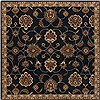 Surya Caesar Grey Square 99 X 99 Area Rug CAE1102-99SQ 800-37620 Thumb 0