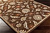 Surya Caesar Brown 40 X 60 Area Rug CAE1103-46 800-37627 Thumb 1