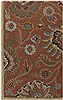 Surya Caesar Orange 76 X 96 Area Rug CAE1107-7696 800-37657 Thumb 2