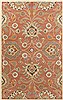 Surya Caesar Orange 76 X 96 Area Rug CAE1107-7696 800-37657 Thumb 0