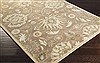 Surya Caesar White 60 X 90 Area Rug CAE1108-69 800-37675 Thumb 1