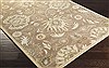 Surya Caesar White 60 X 90 Area Rug CAE1108-69 800-37675 Thumb 1