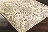 Surya Caesar White 120 X 150 Area Rug CAE1109-1215 800-37688 Thumb 1