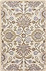 Surya Caesar White 120 X 150 Area Rug CAE1109-1215 800-37688 Thumb 0