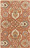 Surya Caesar Orange 100 X 140 Area Rug CAE1112-1014 800-37731 Thumb 0