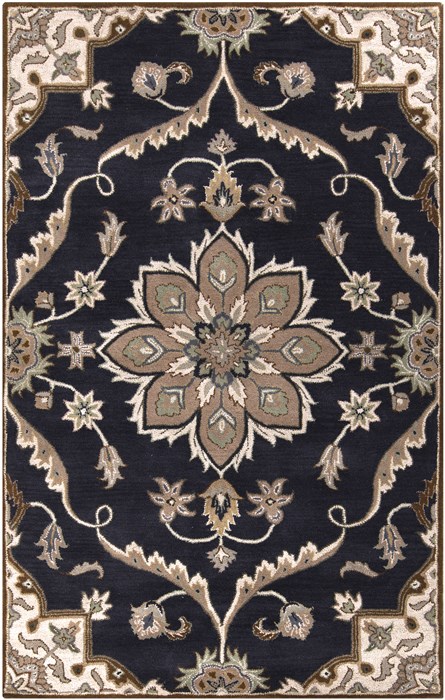 Surya Caesar Blue 50 X 80 Area Rug CAE1113-58 800-37762 Image 0
