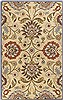 Surya Caesar White 120 X 150 Area Rug CAE1116-1215 800-37820 Thumb 0