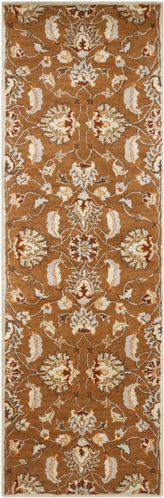 Surya Caesar Brown Runner 30 X 120 Area Rug CAE1117-312 800-37846 Image 0
