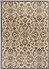 Surya Caesar White 76 X 96 Area Rug CAE1118-7696 800-37877 Thumb 0