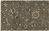 Surya Caesar White 20 X 30 Area Rug CAE1121-23 800-37931 Thumb 2