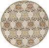 Surya Caesar Green Round 60 X 60 Area Rug CAE1122-6RD 800-37963 Thumb 0