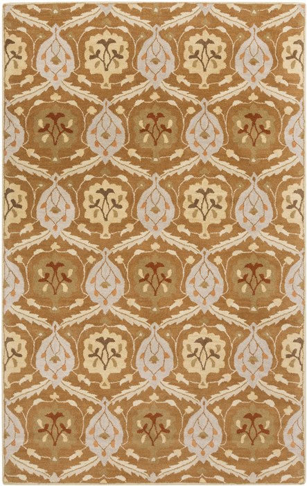 Surya Caesar Brown 40 X 60 Area Rug CAE1123-46 800-37979 Image 0