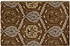 Surya Caesar Brown 40 X 60 Area Rug CAE1123-46 800-37979 Thumb 2