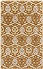 Surya Caesar Brown 40 X 60 Area Rug CAE1123-46 800-37979 Thumb 0