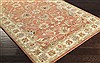 Surya Caesar Orange 76 X 96 Area Rug CAE1124-7696 800-38009 Thumb 1