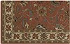 Surya Caesar Orange 76 X 96 Area Rug CAE1124-7696 800-38009 Thumb 2