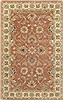 Surya Caesar Orange 76 X 96 Area Rug CAE1124-7696 800-38009 Thumb 0