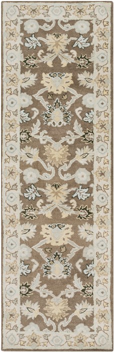 Surya Caesar Green Runner 30 X 120 Area Rug CAE1127-312 800-38066 Image 0