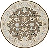 Surya Caesar Green Round 40 X 40 Area Rug CAE1127-4RD 800-38068 Thumb 0