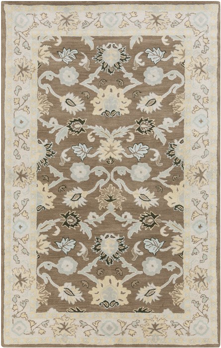 Surya Caesar Green 50 X 80 Area Rug CAE1127-58 800-38070 Image 0
