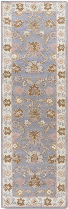 Surya Caesar Grey Runner 30 X 120 Area Rug CAE1128-312 800-38088 Image 0