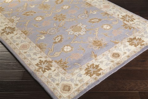 Surya Caesar Grey 90 X 120 Area Rug CAE1128-912 800-38102 Image 1