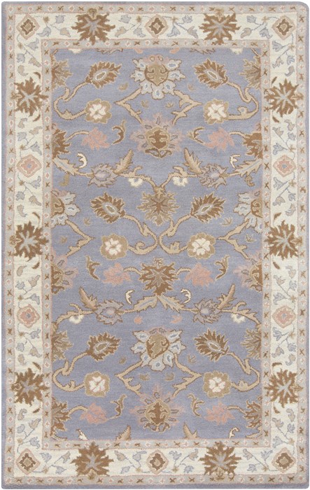 Surya Caesar Grey 90 X 120 Area Rug CAE1128-912 800-38102 Image 0