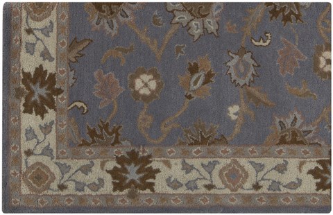 Surya Caesar Grey Square 99 X 99 Area Rug CAE1128-99SQ 800-38104 Image 1