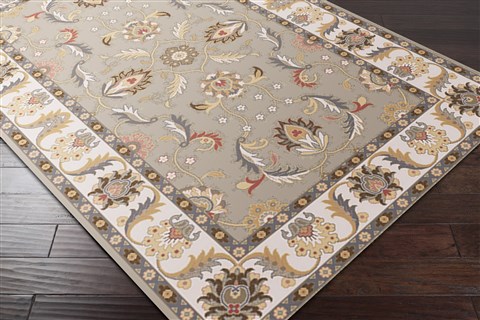 Surya Caesar Green 60 X 90 Area Rug CAE1129-69 800-38115 Image 1