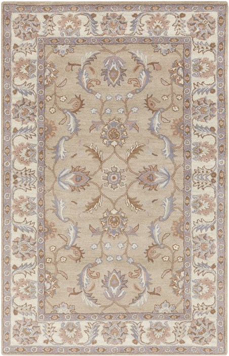 Surya Caesar Green 60 X 90 Area Rug CAE1129-69 800-38115 Image 0