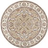 Surya Caesar Green Round 99 X 99 Area Rug CAE1129-99RD 800-38125 Thumb 0