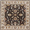 Surya Caesar Brown Square 99 X 99 Area Rug CAE1130-99SQ 800-38148 Thumb 0