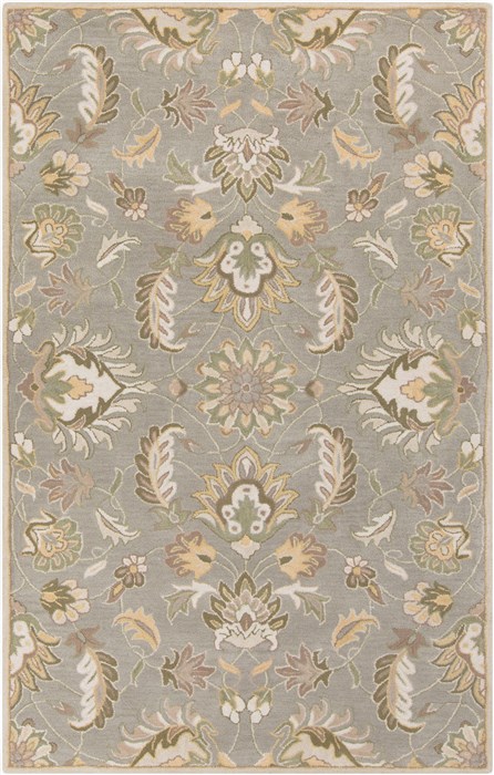 Surya Caesar Green 100 X 140 Area Rug CAE1140-1014 800-38171 Image 0