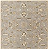 Surya Caesar Green Square 60 X 60 Area Rug CAE1140-6SQ 800-38184 Thumb 0