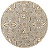 Surya Caesar Green Round 99 X 99 Area Rug CAE1140-99RD 800-38191 Thumb 0